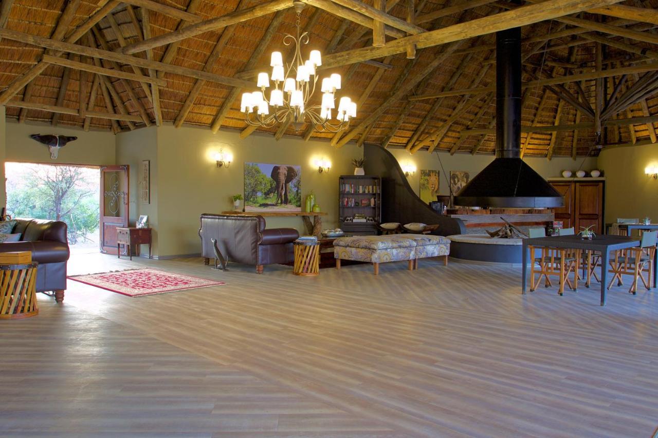 Kambaku River Sands Timbavati Game Reserve Buitenkant foto