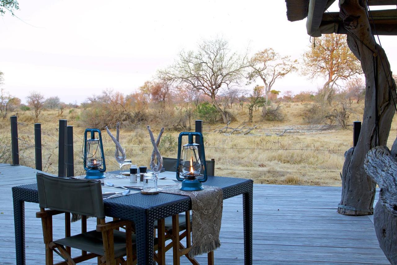 Kambaku River Sands Timbavati Game Reserve Buitenkant foto