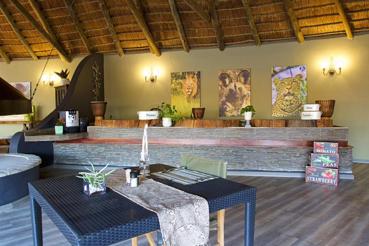Kambaku River Sands Timbavati Game Reserve Buitenkant foto