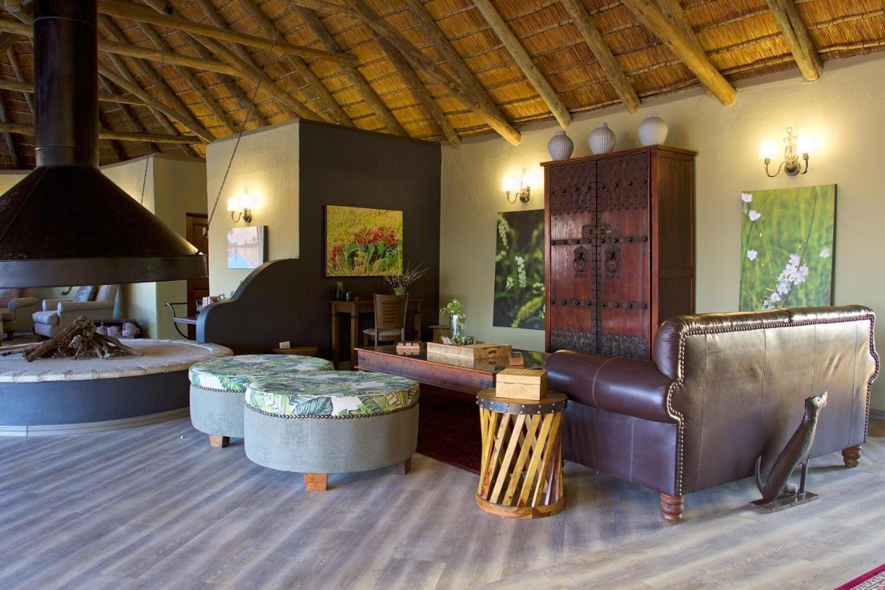 Kambaku River Sands Timbavati Game Reserve Buitenkant foto