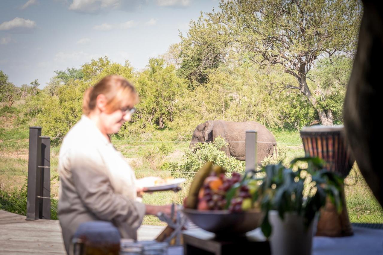 Kambaku River Sands Timbavati Game Reserve Buitenkant foto