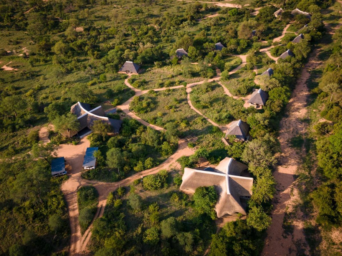 Kambaku River Sands Timbavati Game Reserve Buitenkant foto