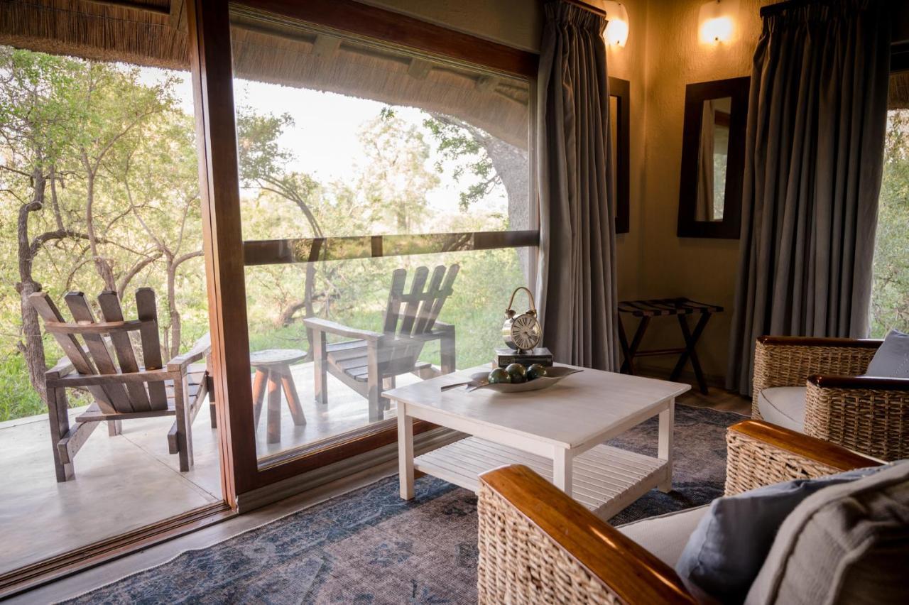 Kambaku River Sands Timbavati Game Reserve Buitenkant foto