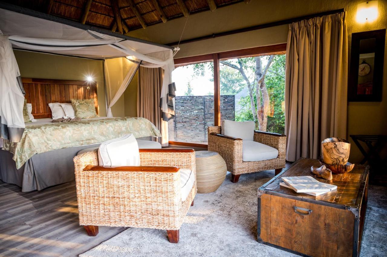 Kambaku River Sands Timbavati Game Reserve Buitenkant foto