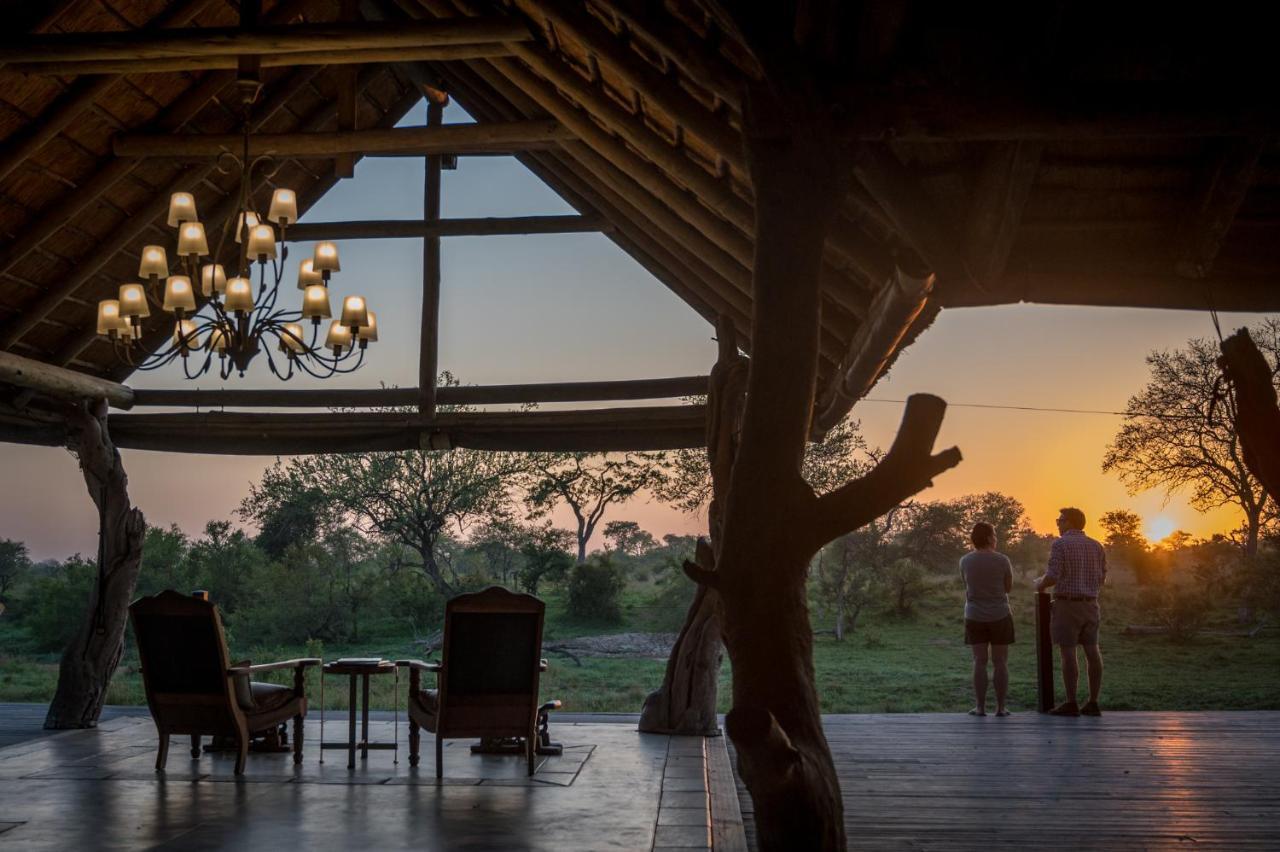Kambaku River Sands Timbavati Game Reserve Buitenkant foto