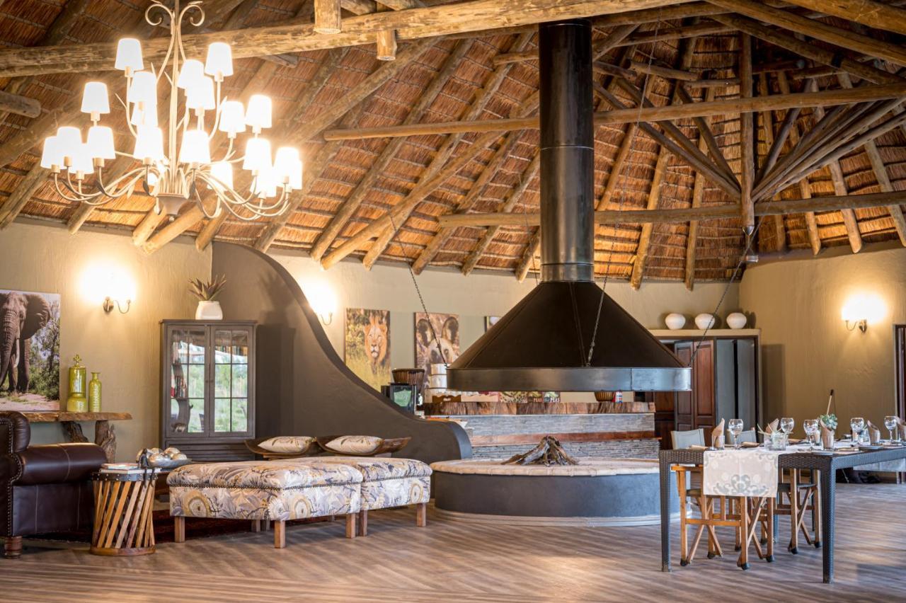 Kambaku River Sands Timbavati Game Reserve Buitenkant foto