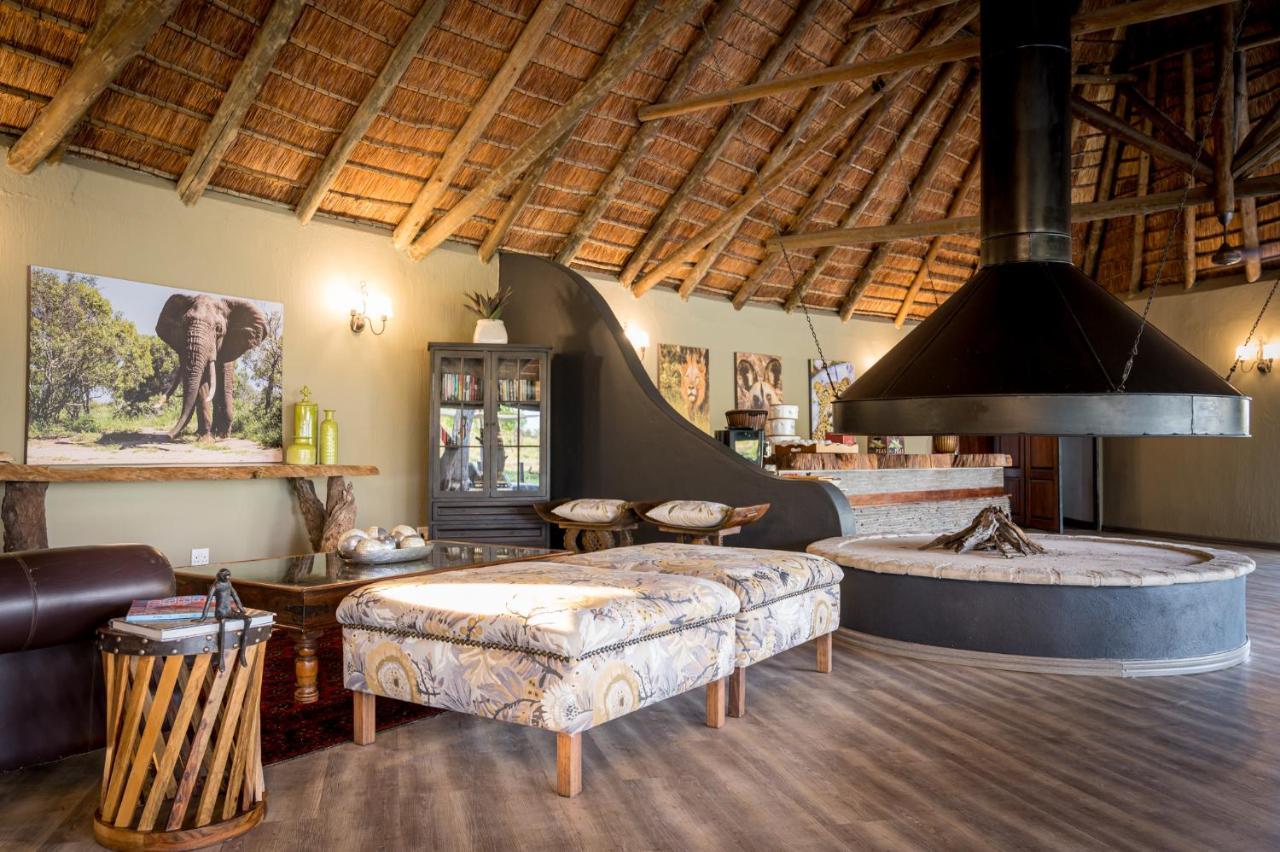 Kambaku River Sands Timbavati Game Reserve Buitenkant foto