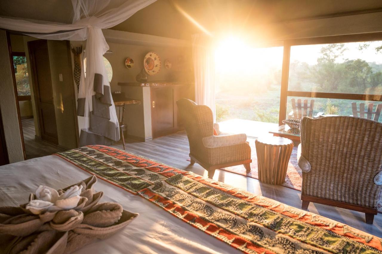 Kambaku River Sands Timbavati Game Reserve Buitenkant foto