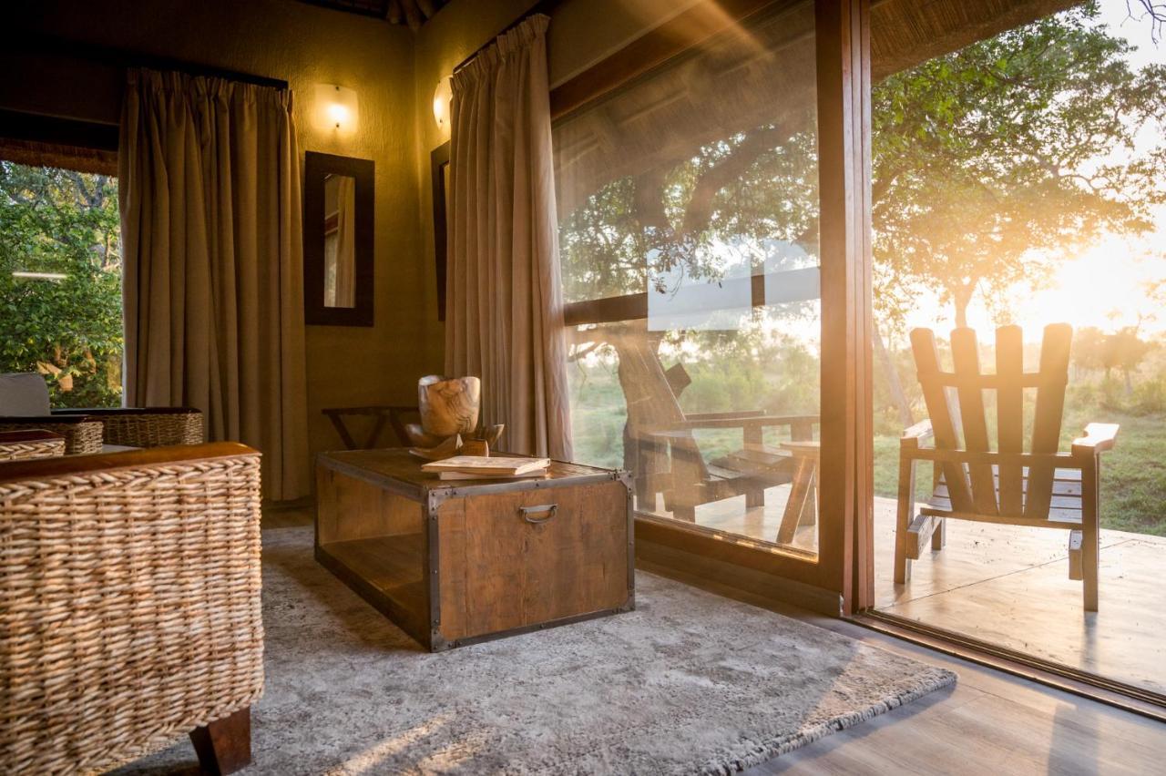Kambaku River Sands Timbavati Game Reserve Buitenkant foto