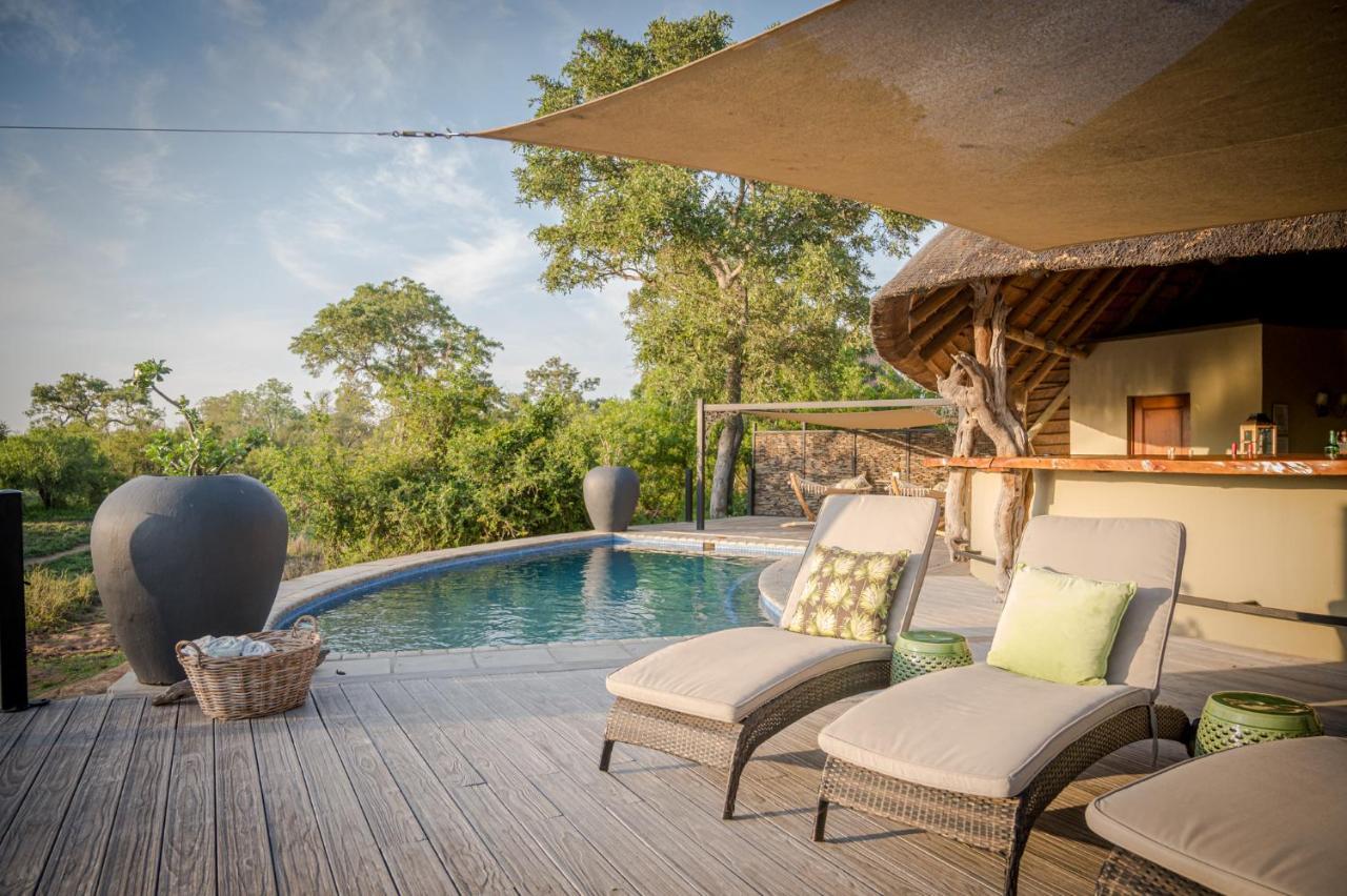 Kambaku River Sands Timbavati Game Reserve Buitenkant foto