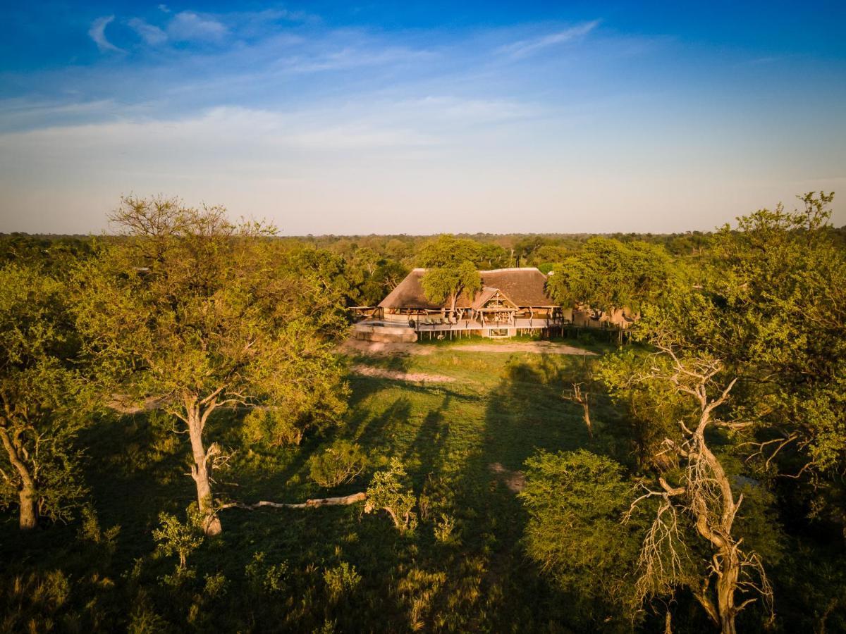 Kambaku River Sands Timbavati Game Reserve Buitenkant foto