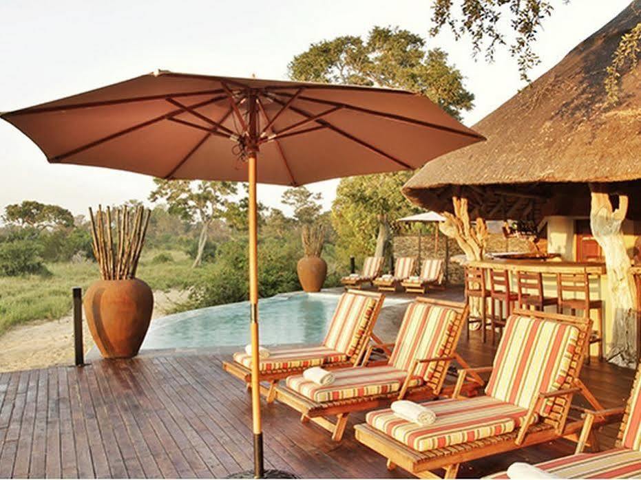 Kambaku River Sands Timbavati Game Reserve Buitenkant foto