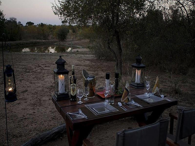 Kambaku River Sands Timbavati Game Reserve Buitenkant foto