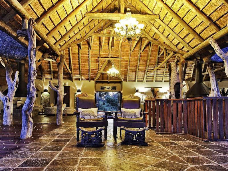 Kambaku River Sands Timbavati Game Reserve Buitenkant foto